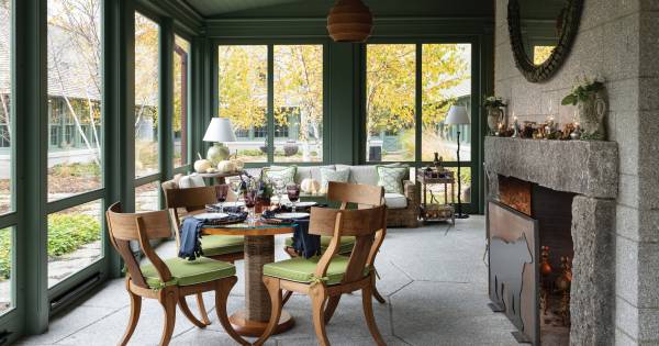 Five Minutes with Interior Designer Nina Campbell | SPHERE Magazine