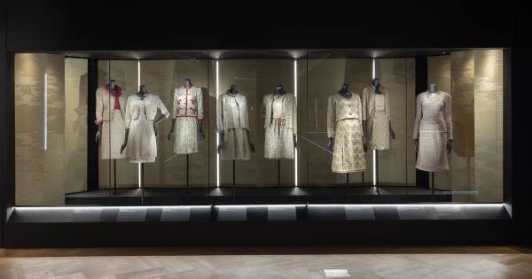 Coco Chanel's fashion legacy lives on. A new exhibition examines