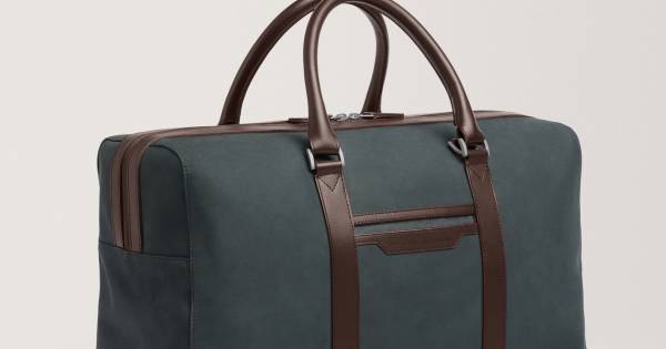Hackett London Unveils Luxury Suitcases With Carl Friedrik