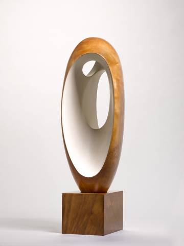 Barbara Hepworth Elegy