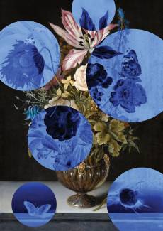 Imagery for the perfume exhibition at Somerset House; Jean Cazals; Perfume: A Sensory Journey Through Contemporary Scent by Julia, courtesy of Somerset House Perfume-sensory
