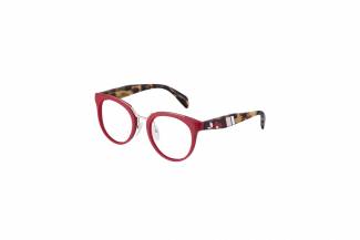 Prada Floral plastic framed glasses, £269, prada.com