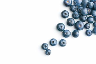 Blueberries