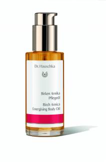 Birch Arnica Energising Body Oil