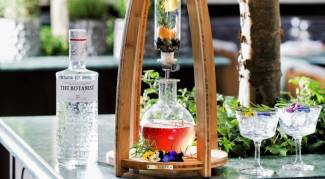 botanist gin