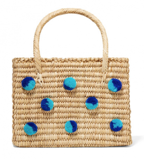 Nannacay Beach tote