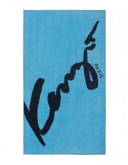 Kenzo beach towel