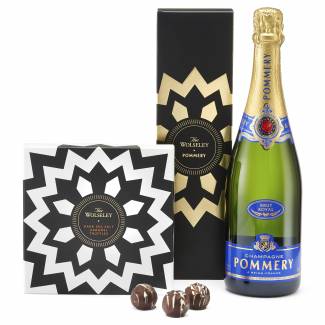 Pommery x The Wolseley, Champagne & Truffles