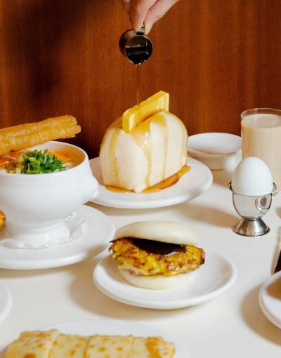 Café Bao introduces Taiwanese breakfast