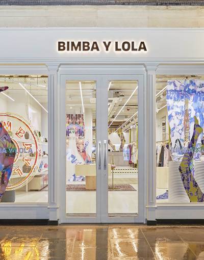 Bimba Y Lola, 295 Brompton Road, Knightsbridge