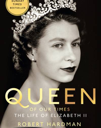 The Queen by Robert Hardman