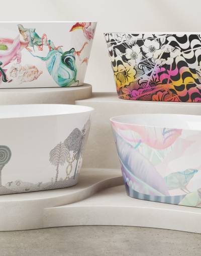 Kohler at Milan Design Week 