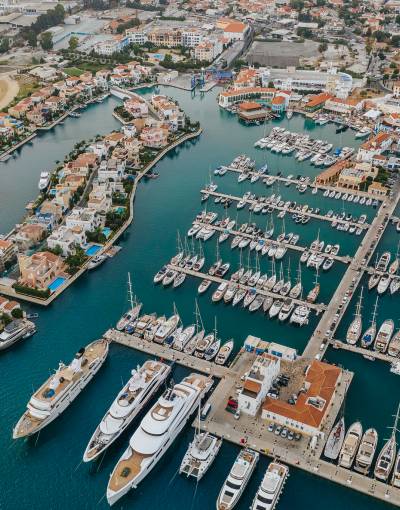Limassol Marina 