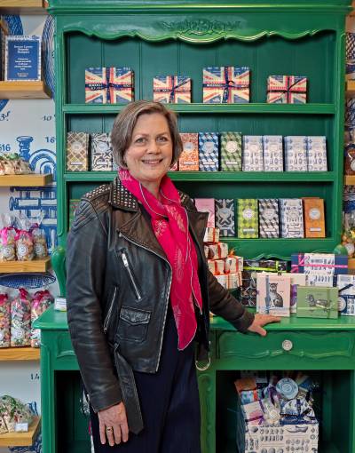 Five Minutes with Chantal Coady 