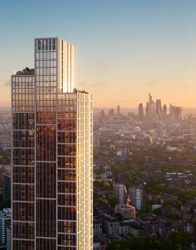 5 Star London Living at Park Hyatt Riverside Apartments in London