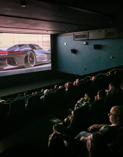 Chiswick Cinema  - luxury cinema