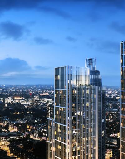 Riverside Residences in London 