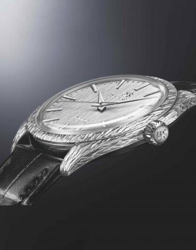 Vintage Watch Models - Grand Seiko Silver Birch
