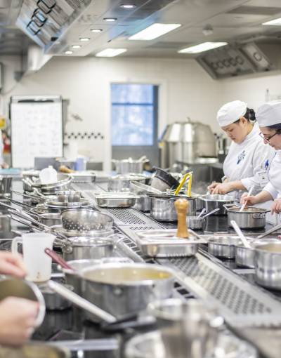 Celebrate Le Cordon Bleu's 130th Anniversary