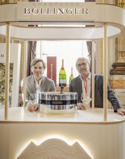 Mentzendorff Annual Tasting