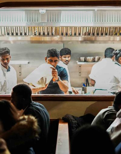 Tamila Restaurant King's Cross