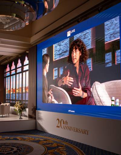Book FT Business of Luxury Summit