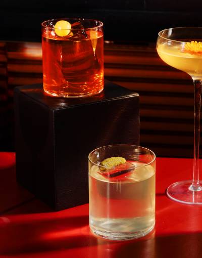 BAR45 Simplicity Cocktail