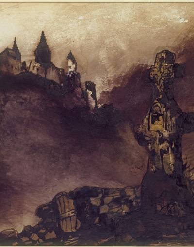 Astonishing Things: The Drawings of Victor Hugo
