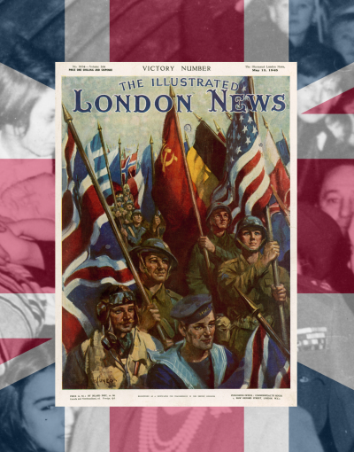 80th Anniversary VE Day