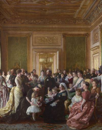 The Edwardians at the King’s Gallery     