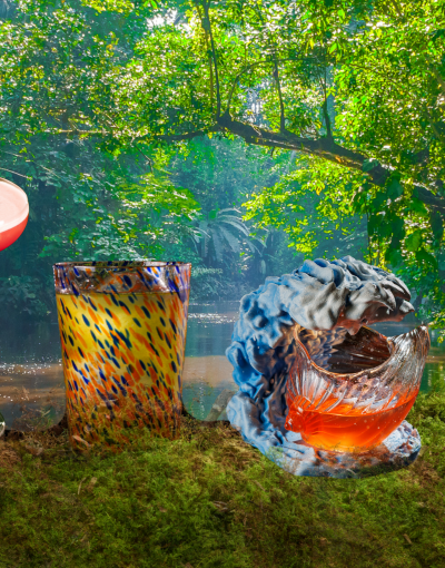 Amazonico Rainforest Cocktails