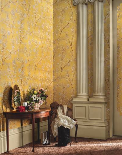 Cole & Son Royal Warrant