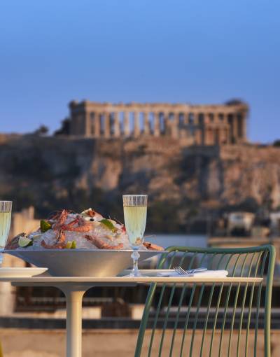 Brown Acropol Hotel Athens