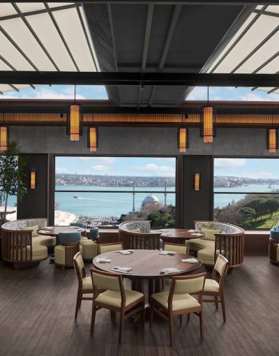 Ritz Carlton Istanbul
