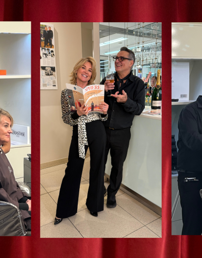 Red Carpet Hair Daniel Galvin