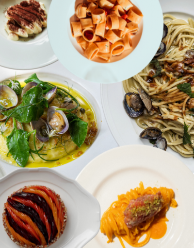 Best Italian restaurants in London