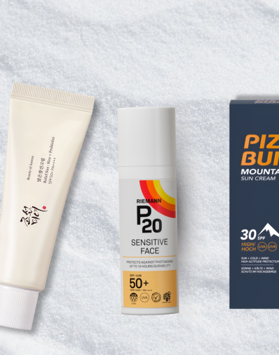Sunscreens for Ski 