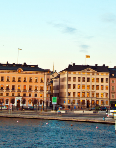 72 hours in Stockholm