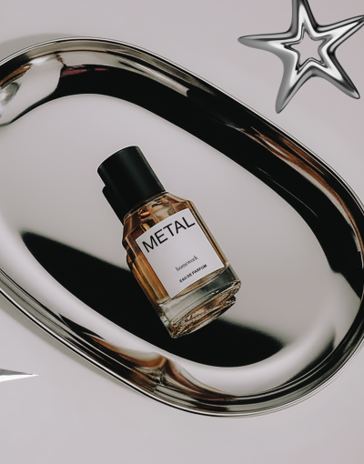 Metallic Perfumes