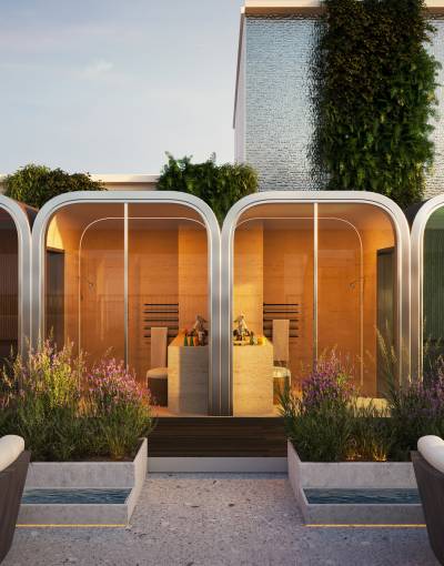 HiLight wellness luxury properties. 