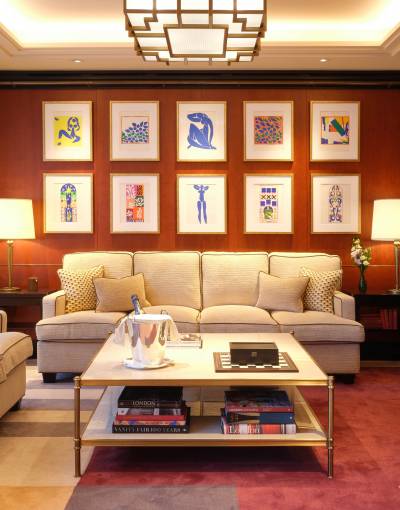 The Beaumont Mayfair Suite