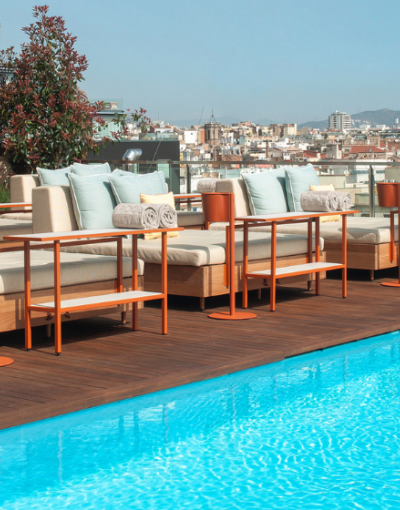 Grand Hotel Central Barcelona