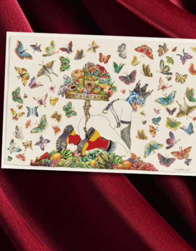 Terrence Higgins auction