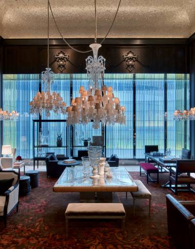 baccarat hotel New York