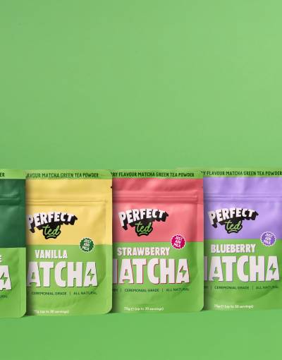 PerfectTed Matcha