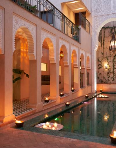 Hotel Marrakech