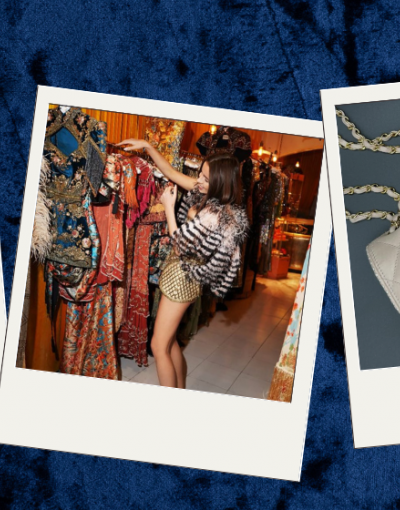 Best vintage shops London