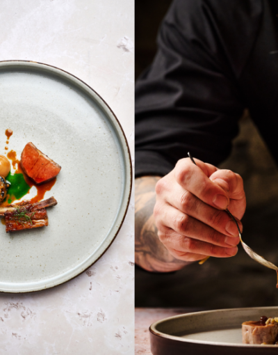 Guernsey restaurants