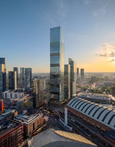 Manchester development 