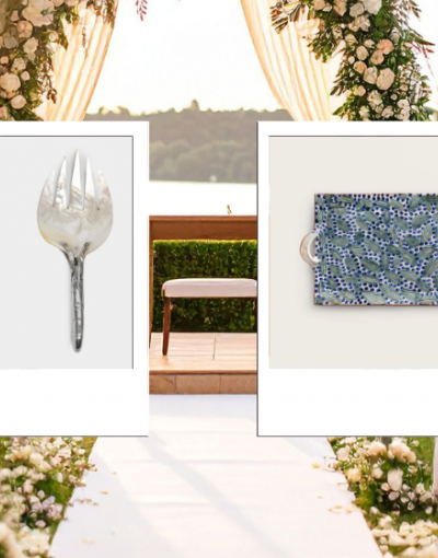 Wedding gifts 